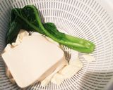 離乳食 初期☆豆腐と小松菜のペースト作り方4写真