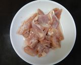 鶏ももでも豚バラでも☆ねぎ塩さっぱり炒め作り方2写真