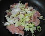 鶏ももでも豚バラでも☆ねぎ塩さっぱり炒め作り方5写真