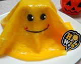 ★ハロウィン★おばけオムライス作り方5写真