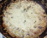 ★牛挽肉のクリームパスタ★作り方3写真