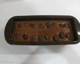HM＊甘栗入り❀チョコパウンドケーキ作り方6写真