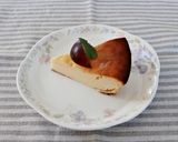 水切ヨーグルトでチーズ風ヘルシーケーキ作り方6写真
