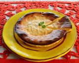 水切ヨーグルトでチーズ風ヘルシーケーキ作り方5写真