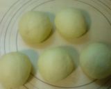 HBで♡チーズごろごろ♫Ｗチーズパン作り方2写真