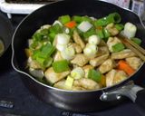 やわらか鶏の筑前煮作り方8写真