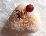 ミートボールのおにぎり作り方4写真