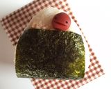 ミートボールのおにぎり作り方5写真