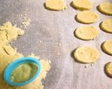 粉豆腐で☆ヘルシーサクサクちんすこう作り方5写真