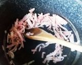 野菜が美味しいキムチみそ汁作り方2写真