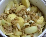 とろけるおいしさ♪カレー肉じゃが作り方2写真