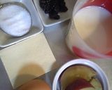 こうや豆腐のパンプディング風ココット作り方1写真