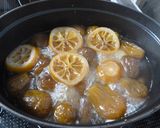 いちじく　コンポート作り方12写真