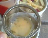 こうや豆腐のパンプディング風ココット作り方6写真