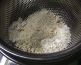 モロッコ★アルガンオイルフィナンシェ作り方3写真