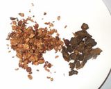 丹参山楂子茶♪愛知県豊田市の漢方薬局作り方1写真