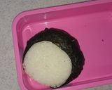 黒猫キティ弁当作り方1写真