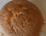 基本のデコレーションケーキ作り方1写真