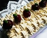 メイトーレモンティでケーキ♡作り方13写真