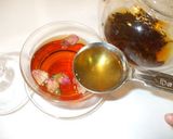 漢方のマイカイカ紅茶♪愛知豊田の漢方薬局作り方4写真
