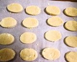 粉豆腐で☆ヘルシーサクサクちんすこう作り方6写真
