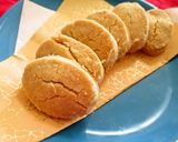 粉豆腐で☆ヘルシーサクサクちんすこう作り方7写真