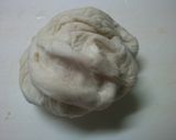 簡単豆腐ハンバーグ！きのこのデミソース♪作り方8写真