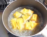 かぼちゃのロールケーキ作り方1写真