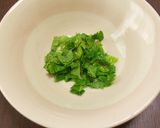 もやしと油揚げのさっぱり和え作り方2写真