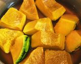 かぼちゃの煮物作り方4写真