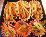常備菜☆我が家のきんぴら作り方6写真