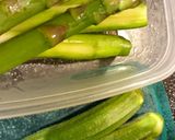 蕎麦と鶏ムネ肉のヘルシーサラダ仕立て作り方5写真