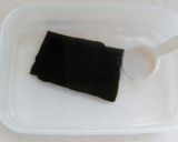 ∞∞∞ 海水漬け ∞∞∞作り方1写真