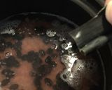 ふっくら土鍋炊き♡黒豆玄米ごはん作り方3写真