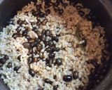 ふっくら土鍋炊き♡黒豆玄米ごはん作り方6写真