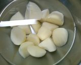 簡単おかずに牛肉とじゃが芋の 甘辛炒め！作り方2写真