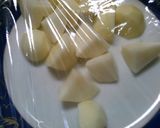 簡単おかずに牛肉とじゃが芋の 甘辛炒め！作り方3写真