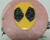 キャラ弁 仮面ライダーゴースト 簡単♪作り方2写真