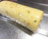かぼちゃのロールケーキ作り方12写真