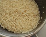 ◆　炊飯器でおいしいお赤飯　◆作り方5写真
