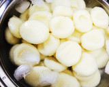 めっちゃ美味い♡白玉のごまだれ作り方7写真