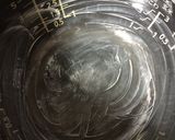 炊飯器で作るリンゴケーキ作り方2写真