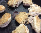 カンタン豪華☆鶏のドレッシング焼き作り方5写真