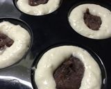 ブラックペパー餡パン✿山梨製餡ver.作り方3写真