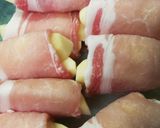 じゃがいもの豚肉ロース巻き作り方4写真