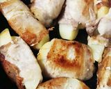 じゃがいもの豚肉ロース巻き作り方5写真