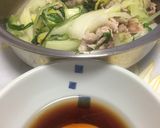 石川県が生み出した幸♪能登豚野菜鍋♪作り方8写真