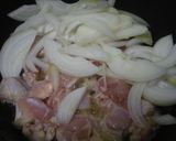高野豆腐いり親子煮作り方1写真
