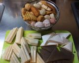 だし汁から作る美味しいおでん☆作り方9写真