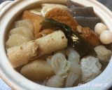 だし汁から作る美味しいおでん☆作り方13写真